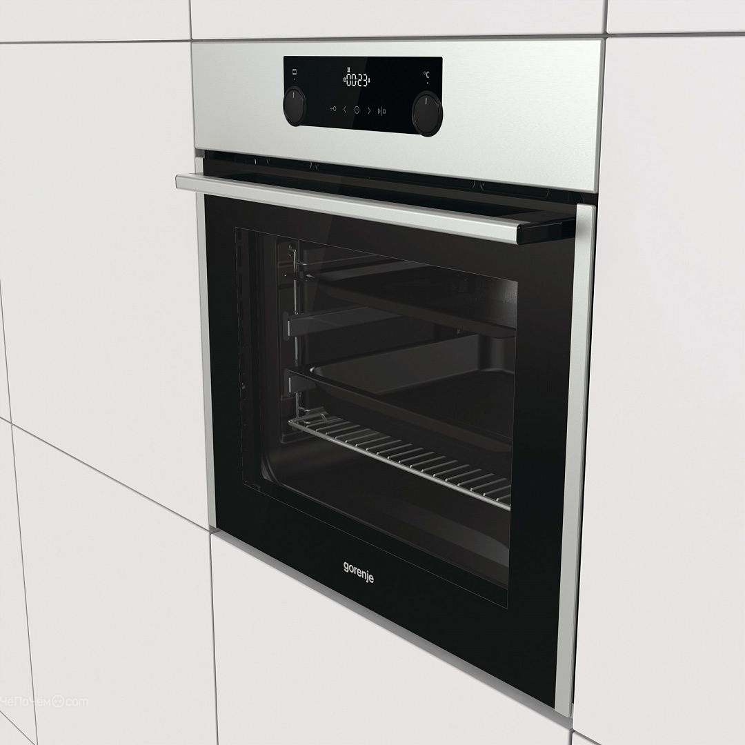 Духовой электрический шкаф gorenje bo735e11bk 2